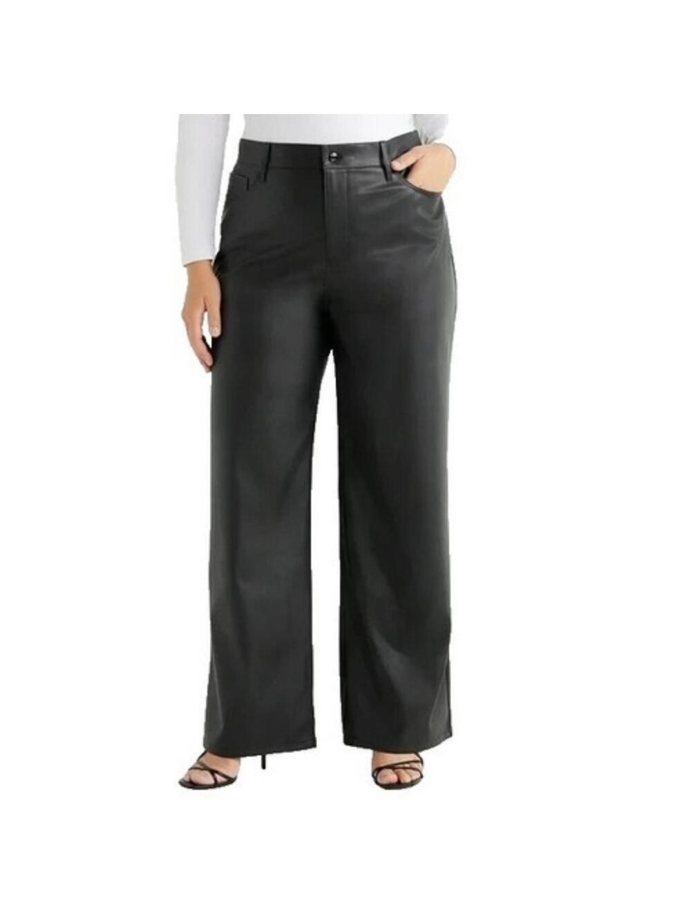 Arula Pleather Pants
